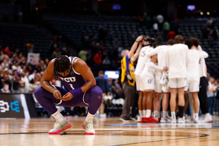 Gonzaga Bulldogs TCU22